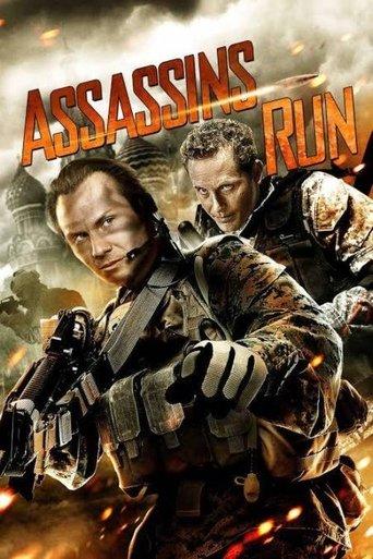 Assassins Run film afişi