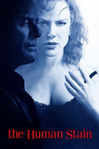 The Human Stain film afişi