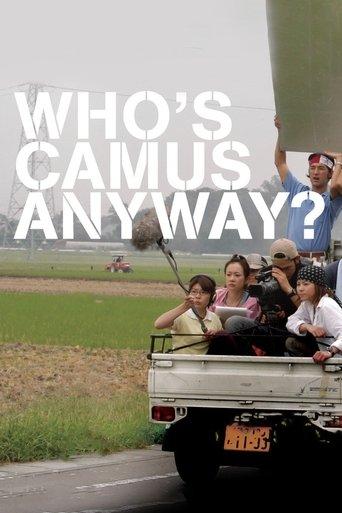 Who's Camus Anyway? film afişi