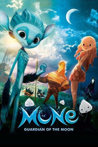 Mune: Guardian of the Moon film afişi