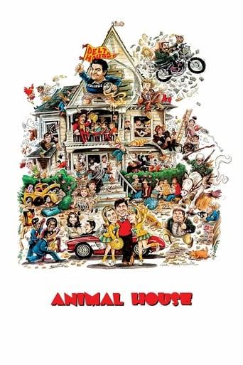 Animal House film afişi
