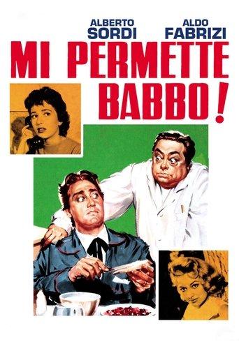 Mi permette babbo! film afişi