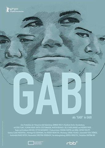 Gabi film afişi