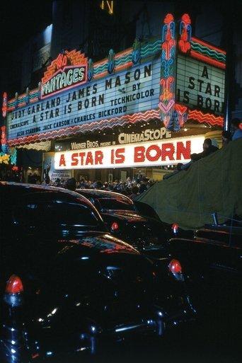 A Star Is Born World Premiere film afişi