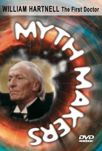 Myth Makers 43: William Hartnell film afişi
