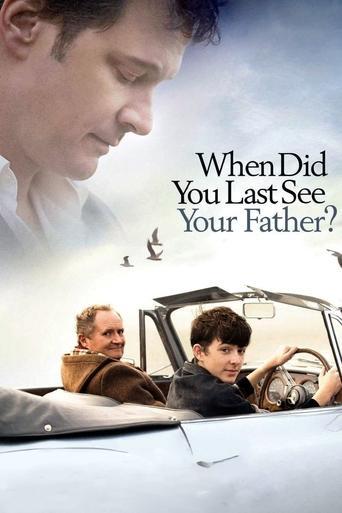 And When Did You Last See Your Father? film afişi