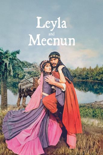 Leyla ile Mecnun film afişi