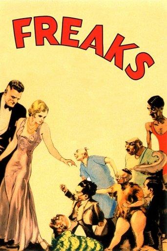 Freaks film afişi