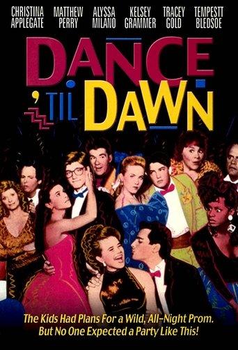 Dance 'Til Dawn film afişi