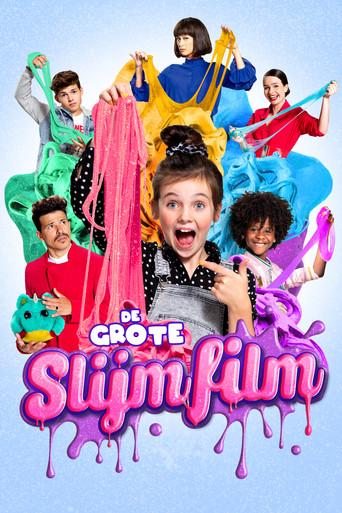 The Big Slime Movie film afişi
