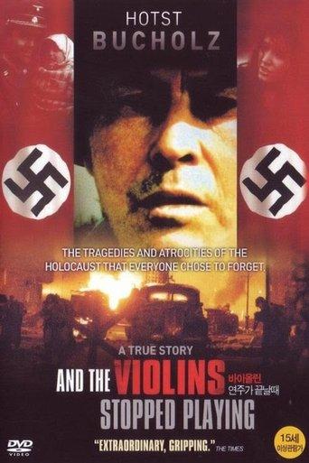 And the Violins Stopped Playing film afişi