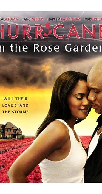 Hurricane In The Rose Garden film afişi