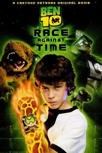 Ben 10: Race Against Time film afişi
