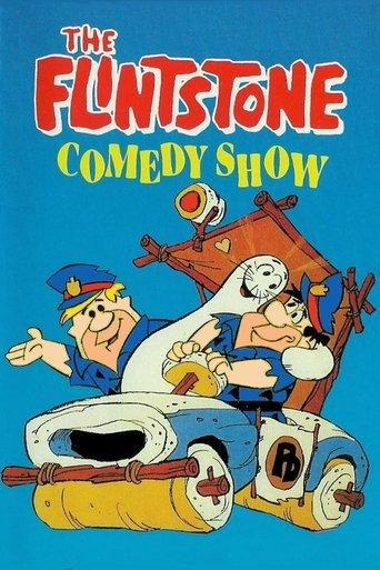 The Flintstone Comedy Show dizi afişi