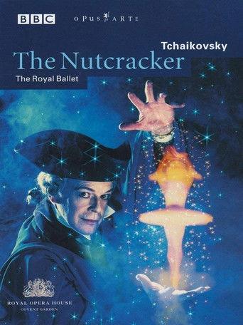 The Nutcracker - The Royal Ballet film afişi