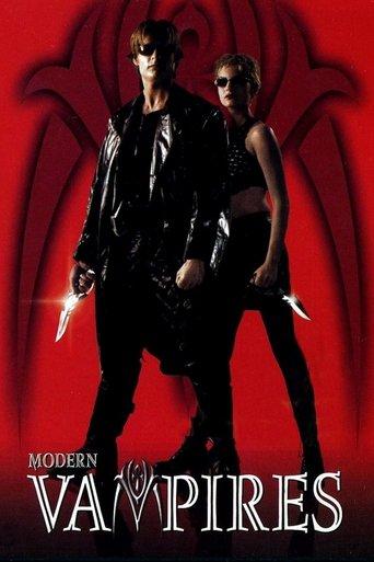 Modern Vampires film afişi