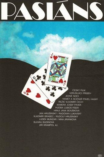 Pasiáns film afişi