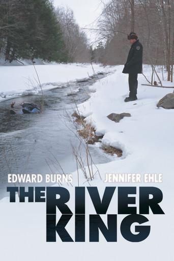 The River King film afişi