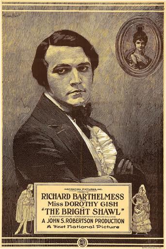 The Bright Shawl film afişi