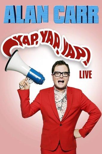 Alan Carr: Yap, Yap, Yap! film afişi