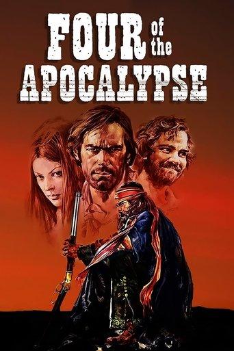 Four of the Apocalypse film afişi