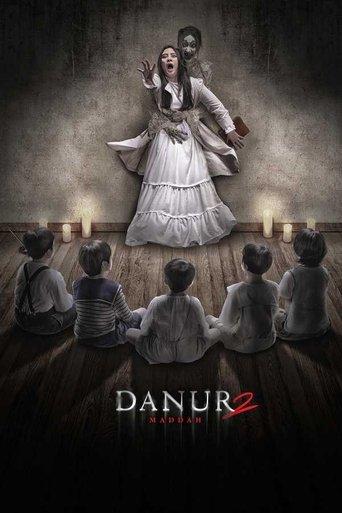 Danur 2: Maddah film afişi