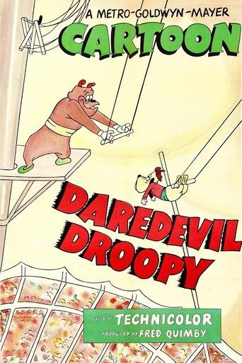 Daredevil Droopy film afişi