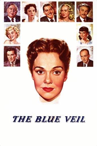 The Blue Veil film afişi