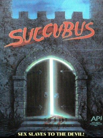 Succubus film afişi