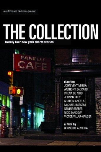 The Collection film afişi