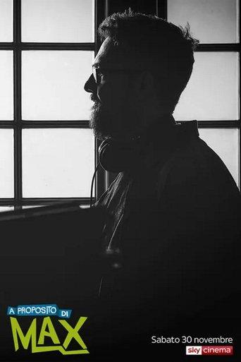 About Max film afişi