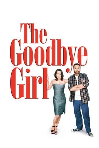 The Goodbye Girl film afişi
