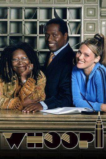 Whoopi dizi afişi