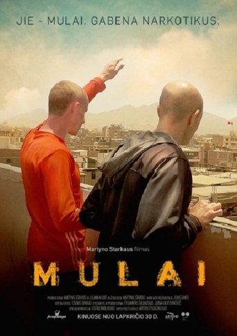 The Mules film afişi