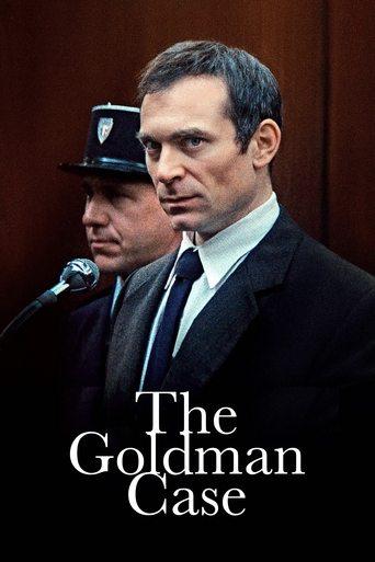The Goldman Case film afişi