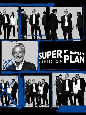 Super Plan dizi afişi