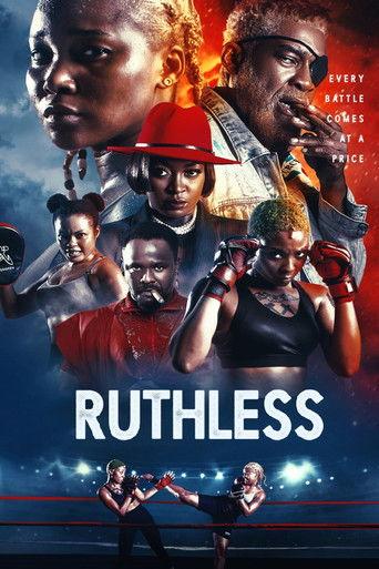 Ruthless film afişi