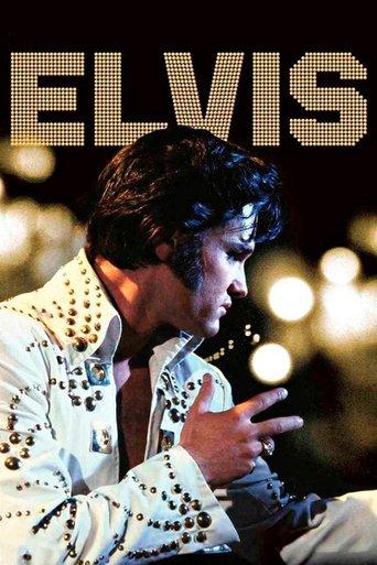 Elvis film afişi