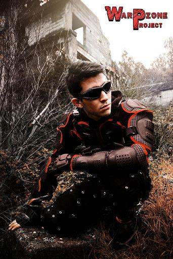 Warpzone Project film afişi