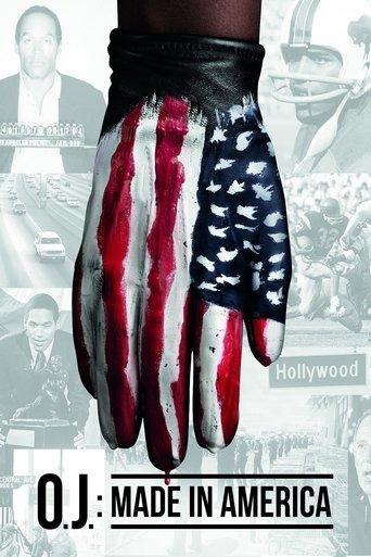 O.J.: Made in America dizi afişi