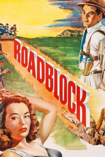 Roadblock film afişi
