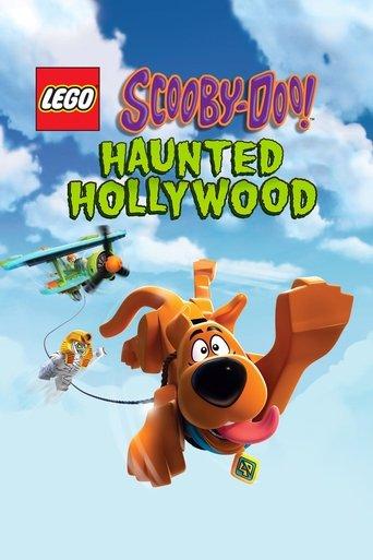 LEGO Scooby-Doo! Haunted Hollywood film afişi