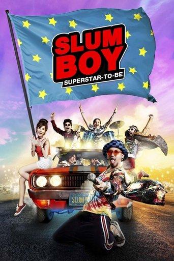 Slam Boy Superstar-to-be film afişi
