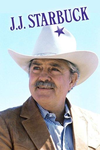 J.J. Starbuck dizi afişi