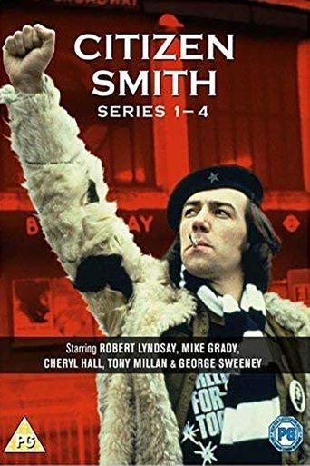 Citizen Smith dizi afişi