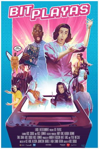 Bit Playas dizi afişi