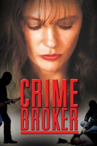 CrimeBroker film afişi