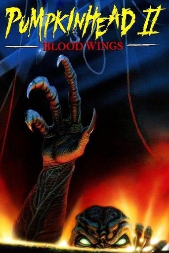 Pumpkinhead II: Blood Wings film afişi