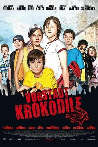The Crocodiles film afişi
