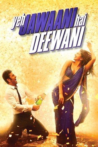Yeh Jawaani Hai Deewani film afişi